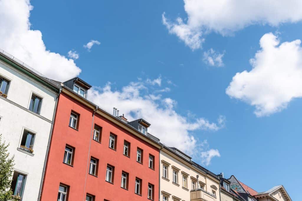 Fassadensanierung Berlin & Brandenburg