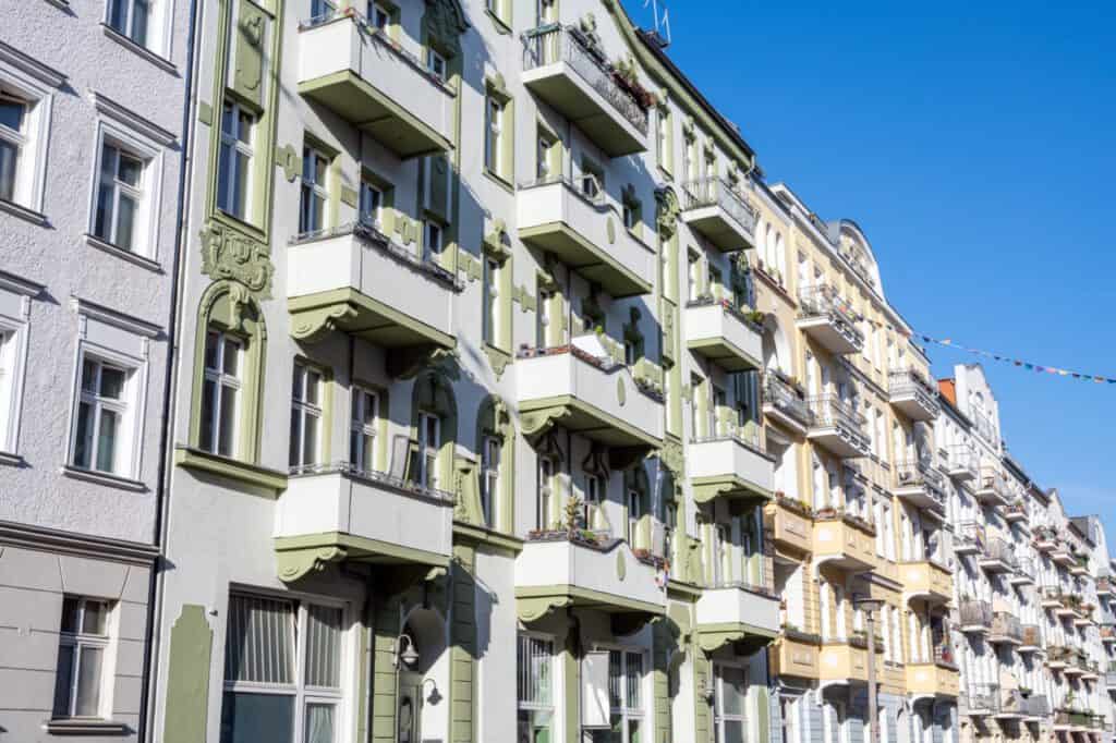 Haussanierung und Gebäudesanierung in Berlin