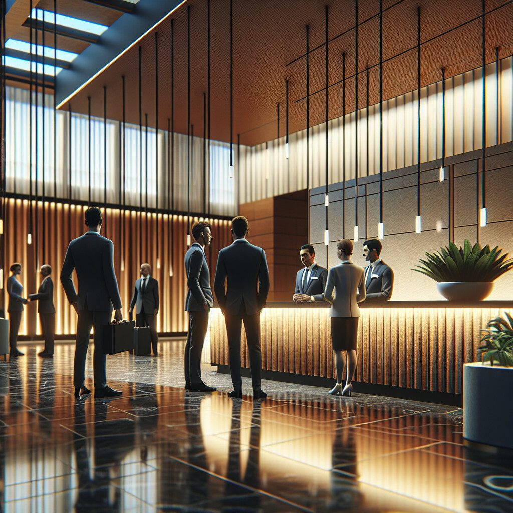 Hotel Verwaltung & Vermarktung in Berlin 