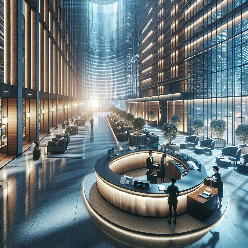 Hotel Verwaltung & Vermarktung in Hamburg 