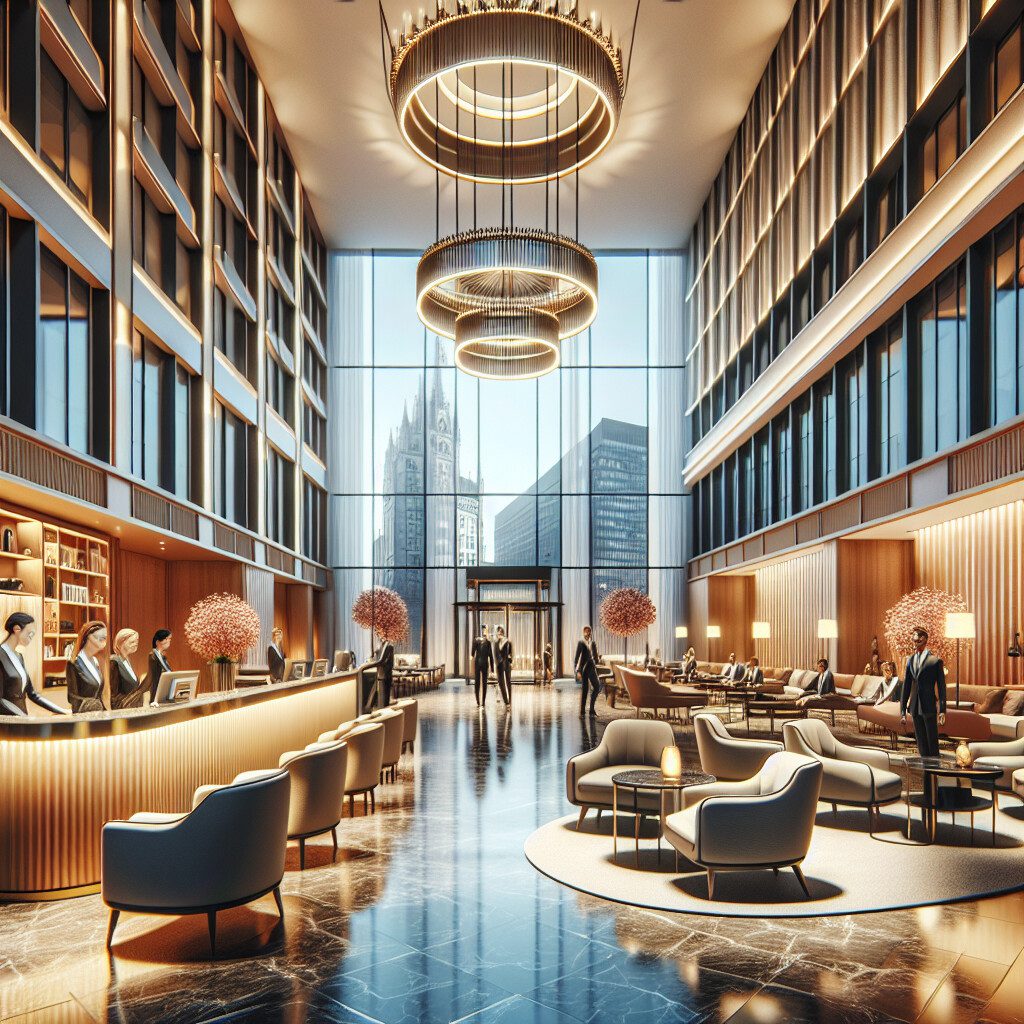 Hotel Verwaltung & Vermarktung in München 