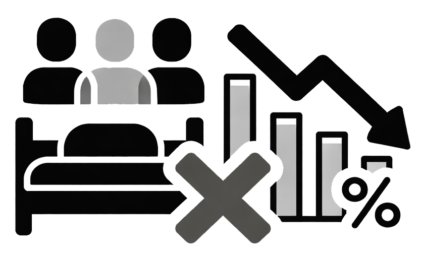 Ferienhaus & Ferienwohnung Verwaltung in Schwetzingen Niedrige Auslastung 02