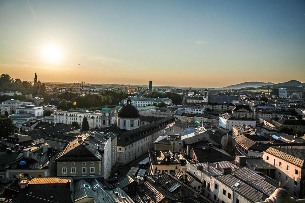 Ferienhaus & Ferienwohnung Verwaltung in Salzburg