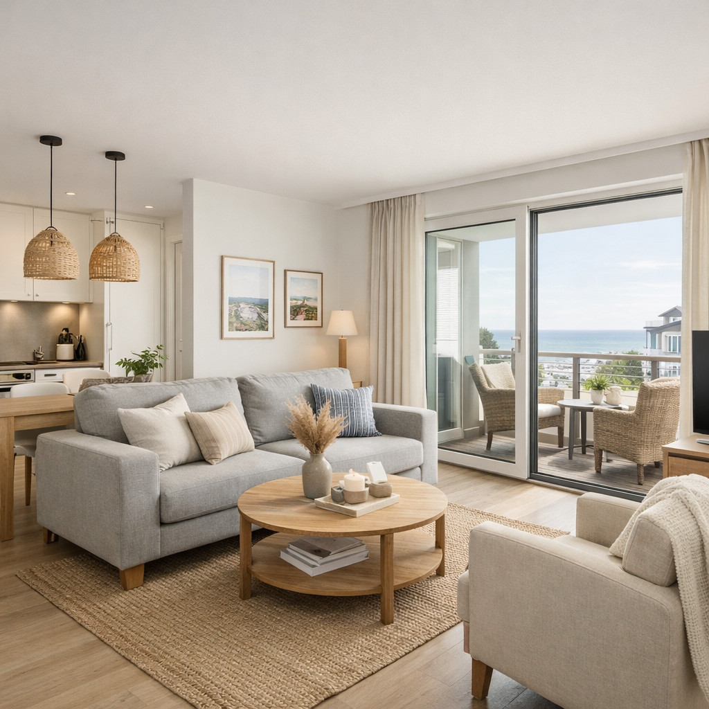 Ferienhaus & Ferienwohnung Verwaltung in Kühlungsborn