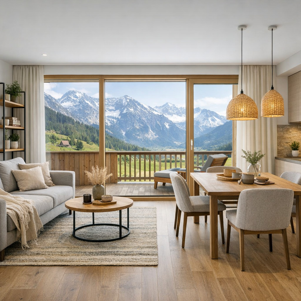 Boardinghouse Management & Betreibein Allgäuer Alpen