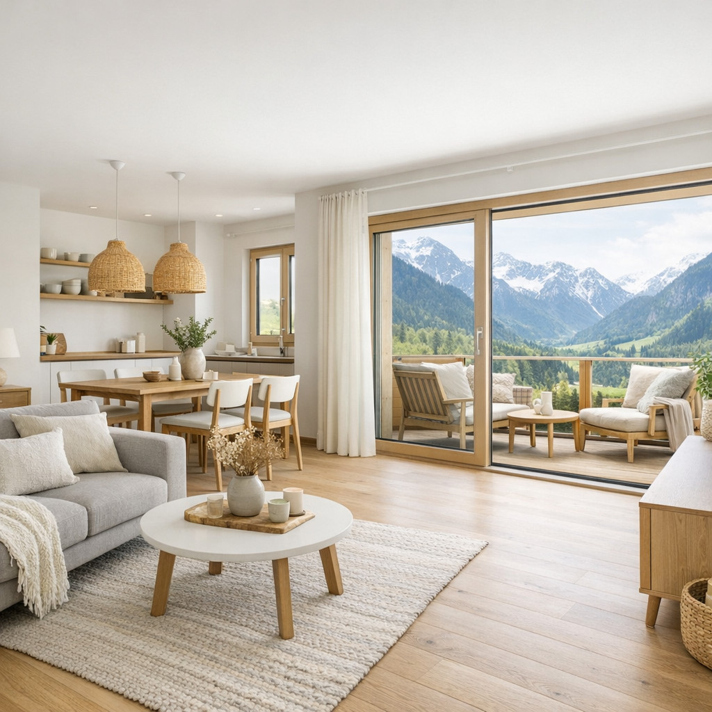 Boardinghouse Management & Betreibein Ammergauer Alpen