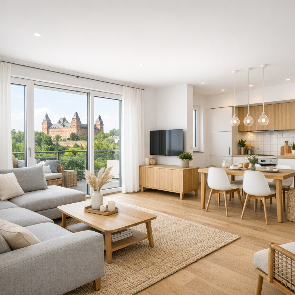 Boardinghouse Management & Betreibein Aschaffenburg