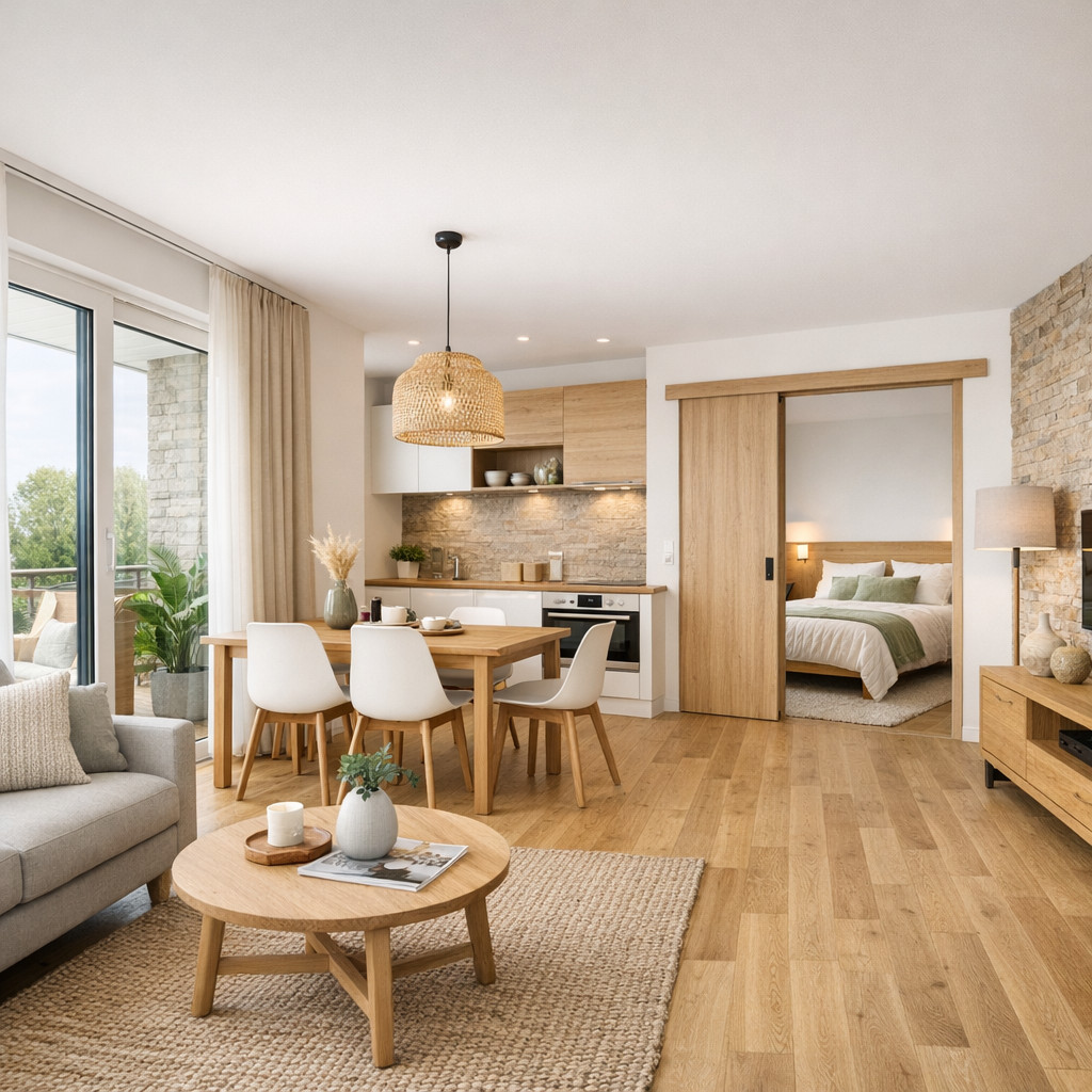 Boardinghouse Management & Betreibein Bad Füssing