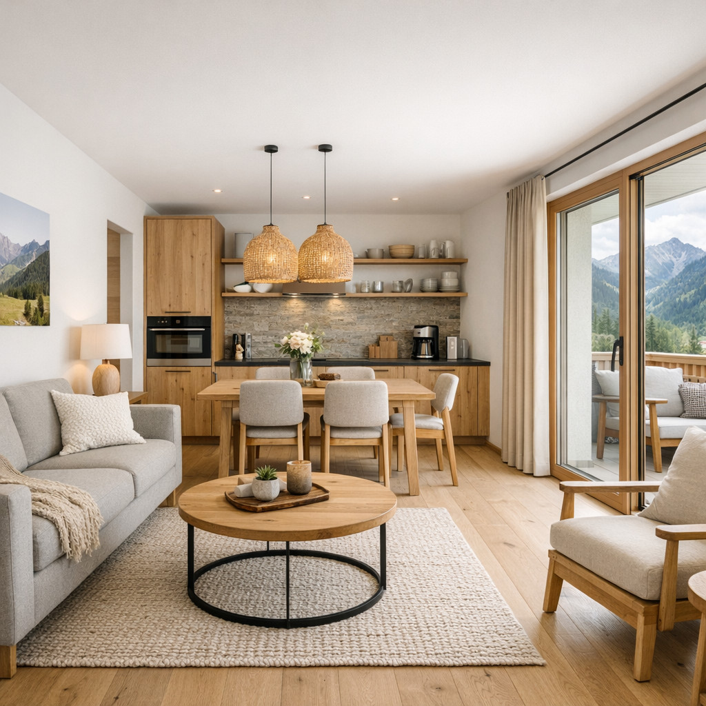 Boardinghouse Management & Betreibein Bad Hindelang