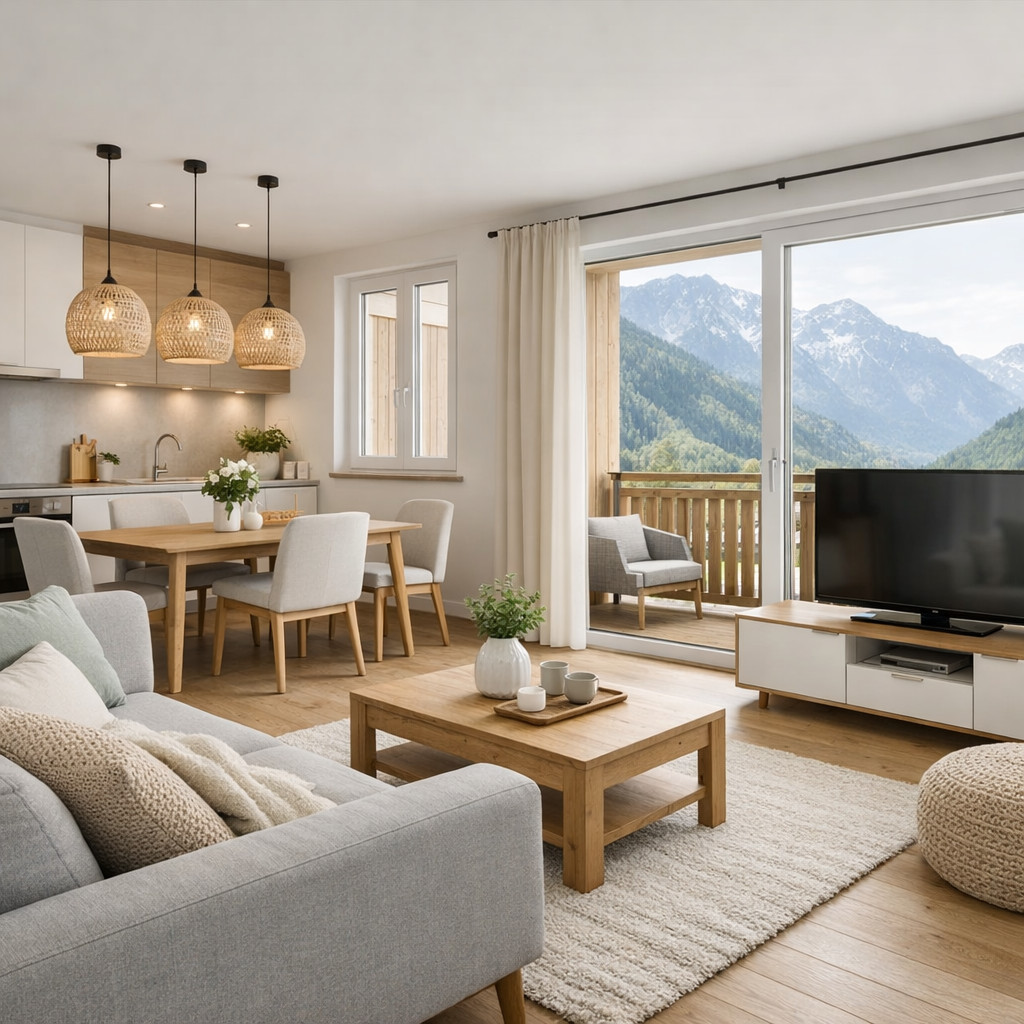 Boardinghouse Management & Betreibein Bad Reichenhall