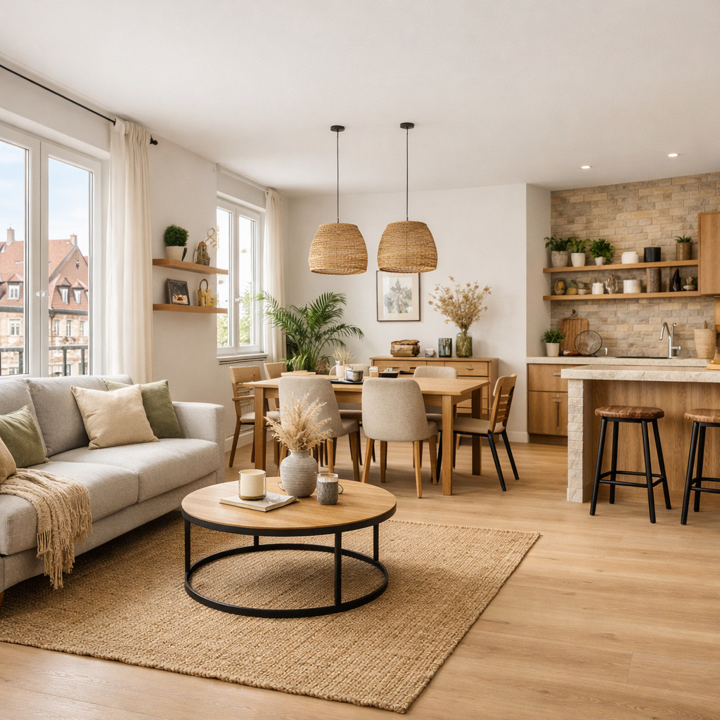 Boardinghouse Management & Betreibein Bamberg