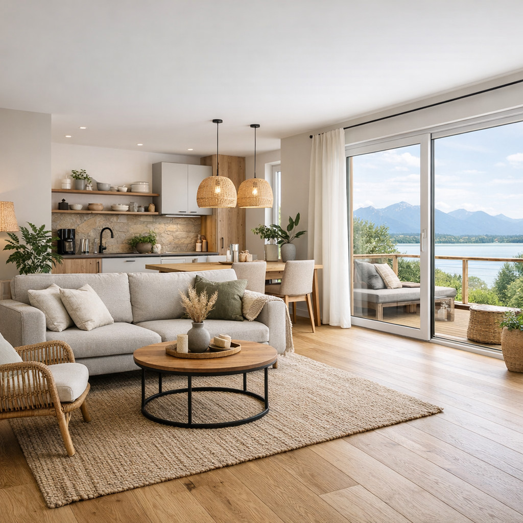 Boardinghouse Management & Betreibein Chiemsee