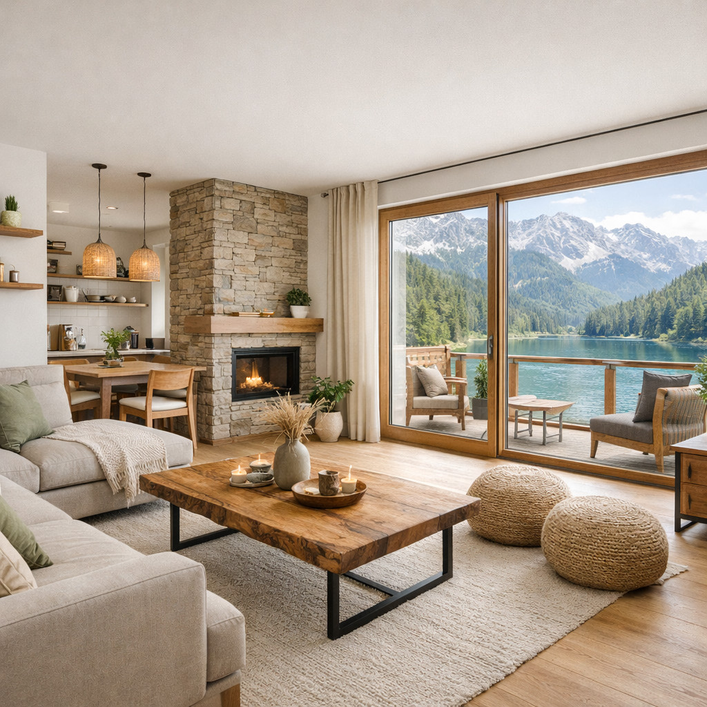 Boardinghouse Management & Betreibein Eibsee