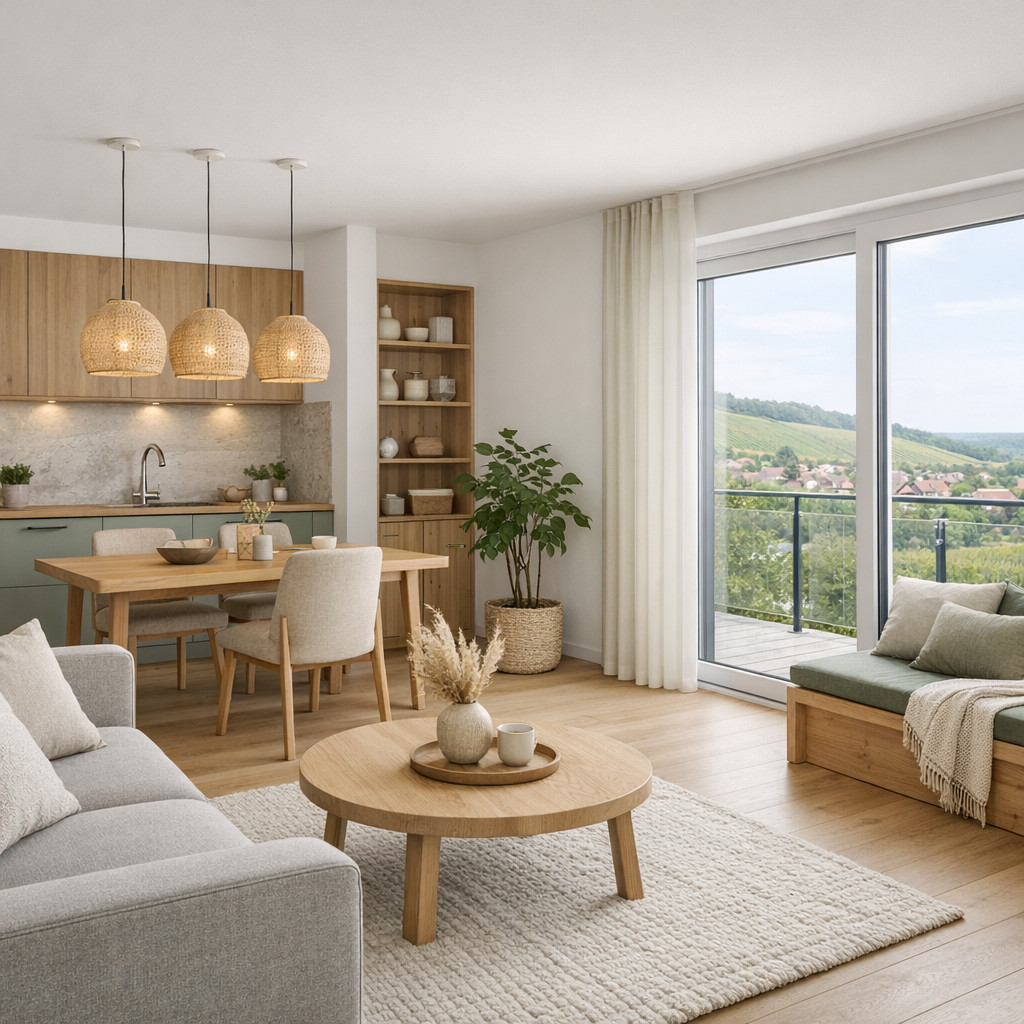 Boardinghouse Management & Betreibein Fränkisches Weinland