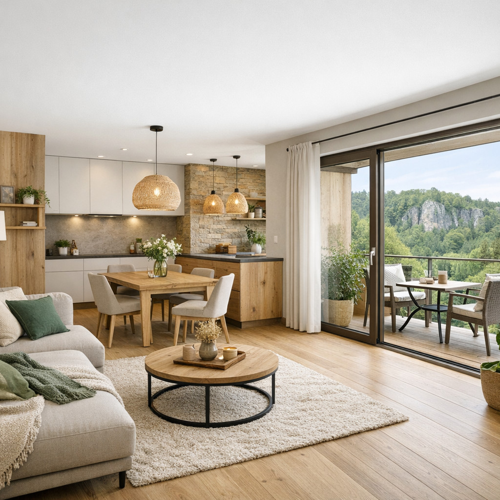 Boardinghouse Management & Betreibein Frankenjura