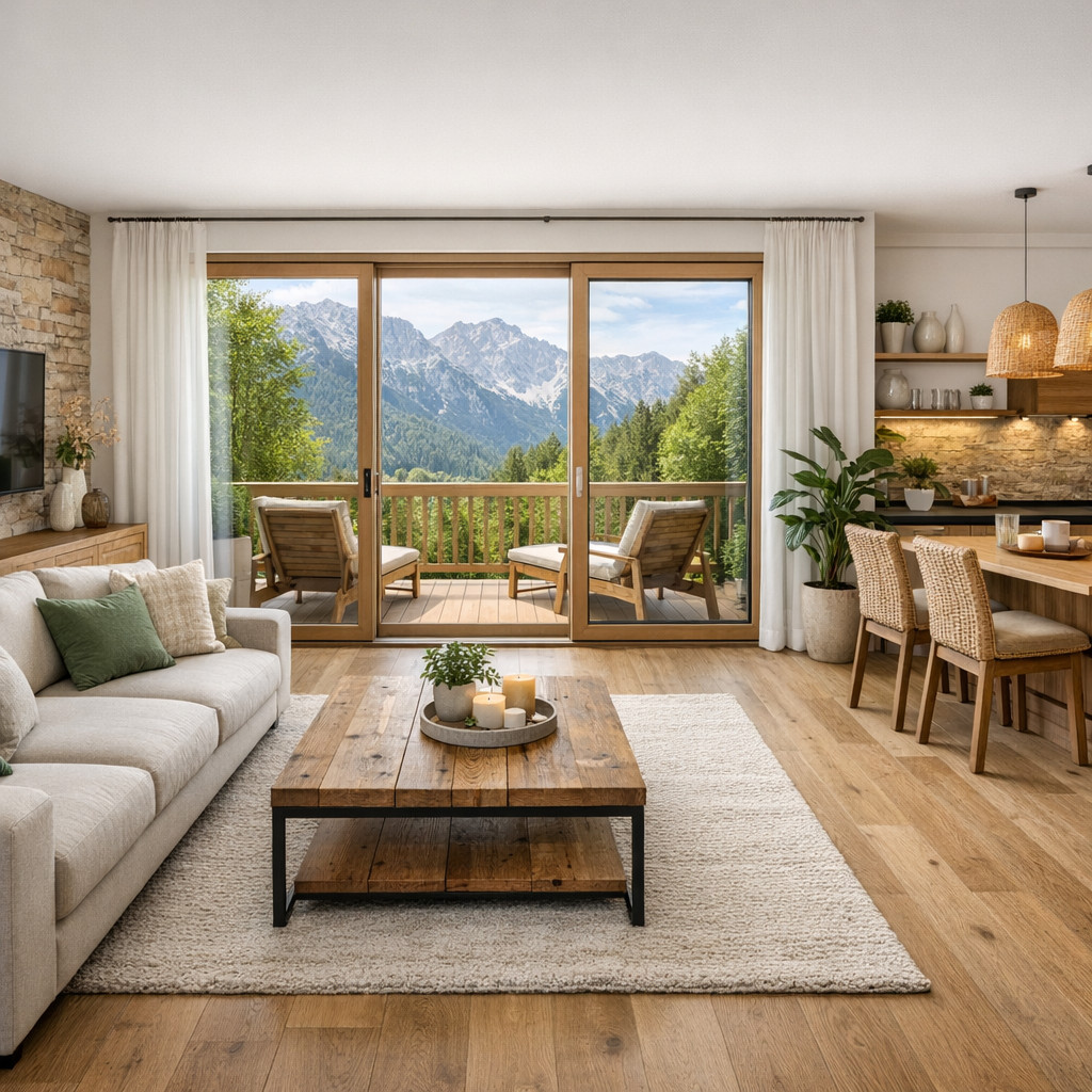 Boardinghouse Management & Betreibein Grainau