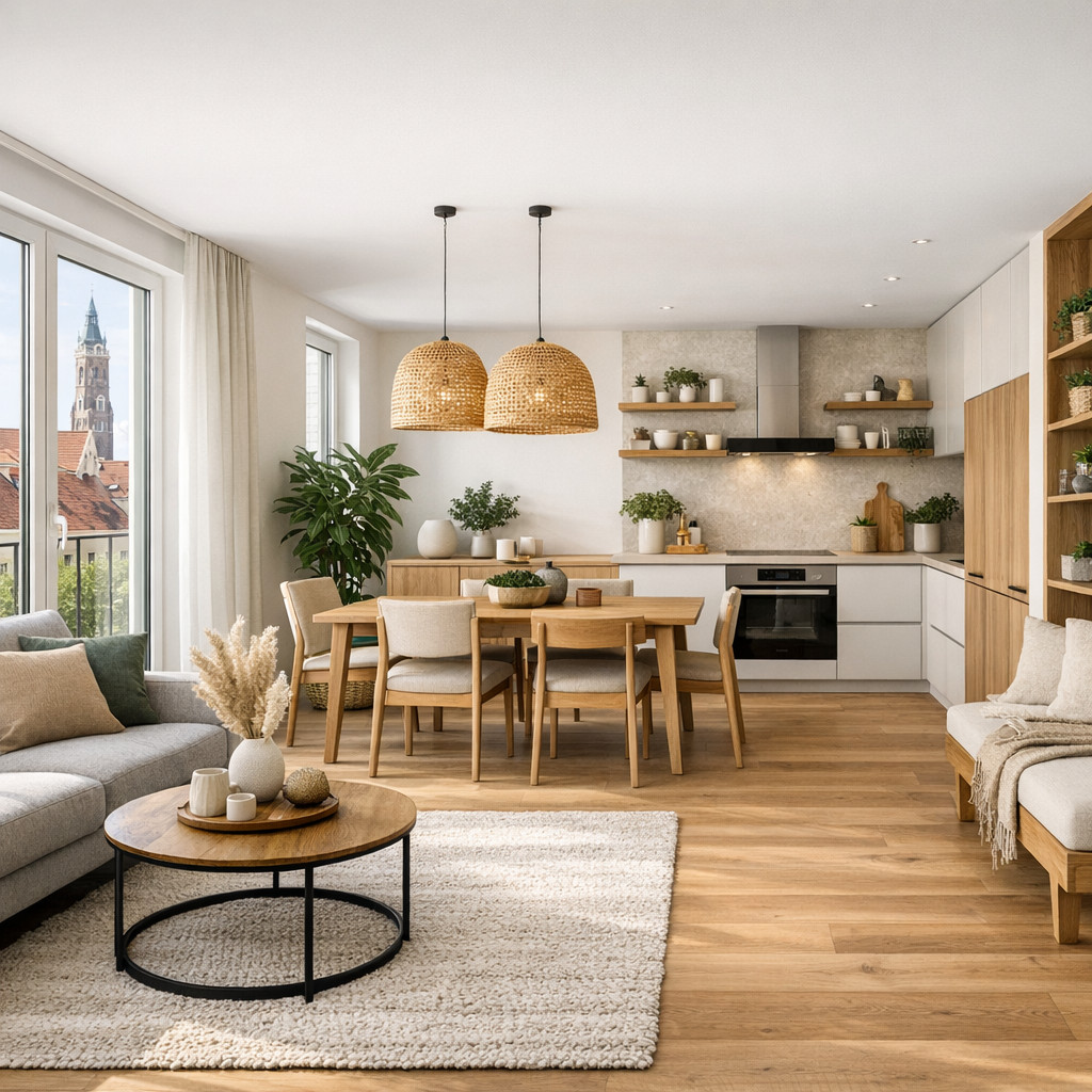 Boardinghouse Management & Betreibein Landshut