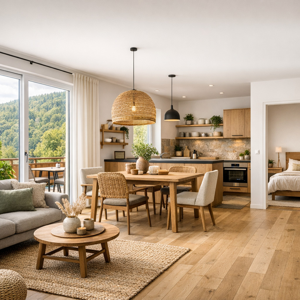 Boardinghouse Management & Betreibein Nördlicher Spessart