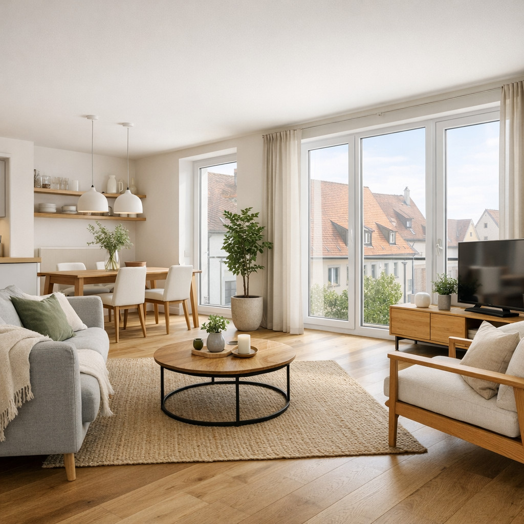 Boardinghouse Management & Betreibein Nördlingen