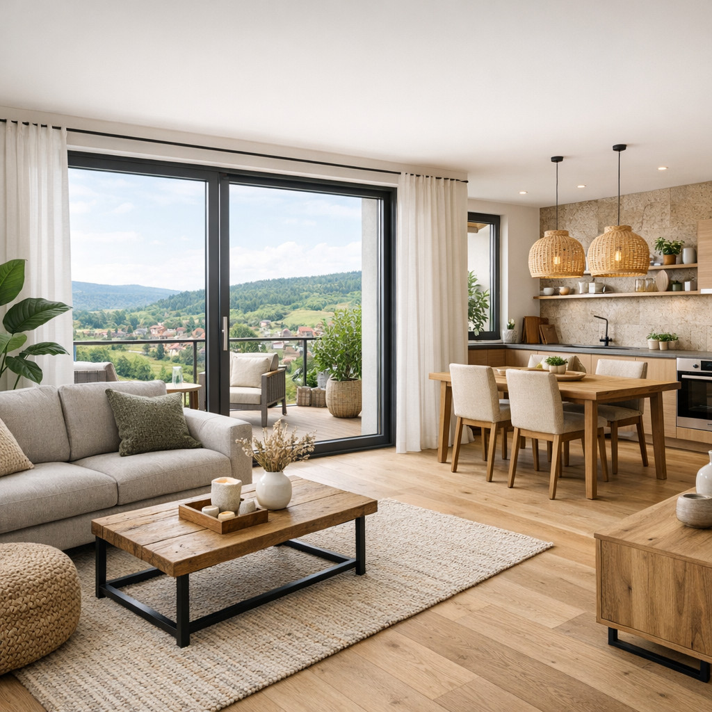 Boardinghouse Management & Betreibein Oberes Maintal