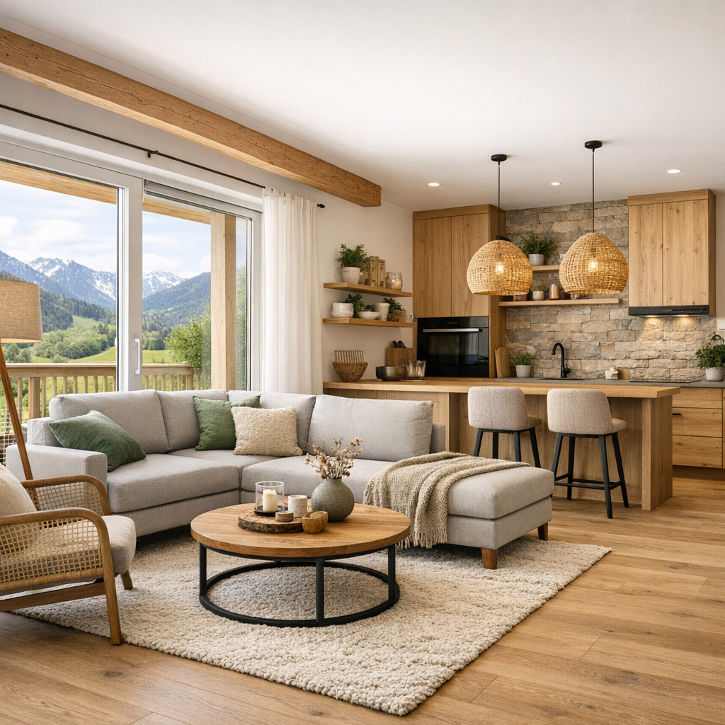 Boardinghouse Management & Betreibein Oberstaufen