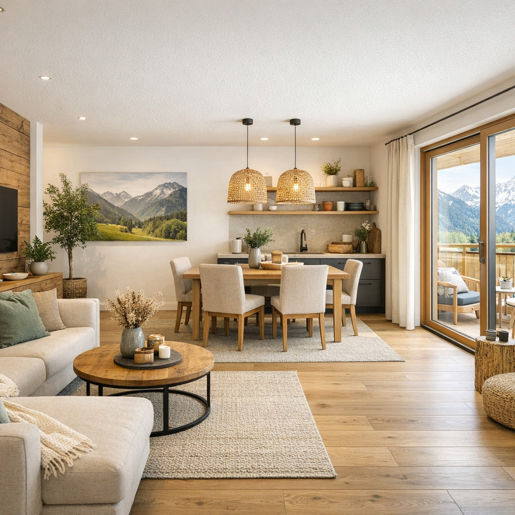 Boardinghouse Management & Betreibein Oberstdorf