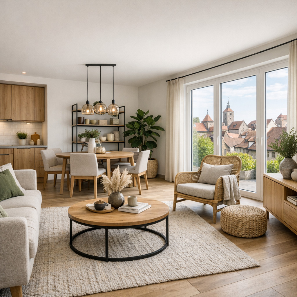 Boardinghouse Management & Betreibein Rothenburg odT