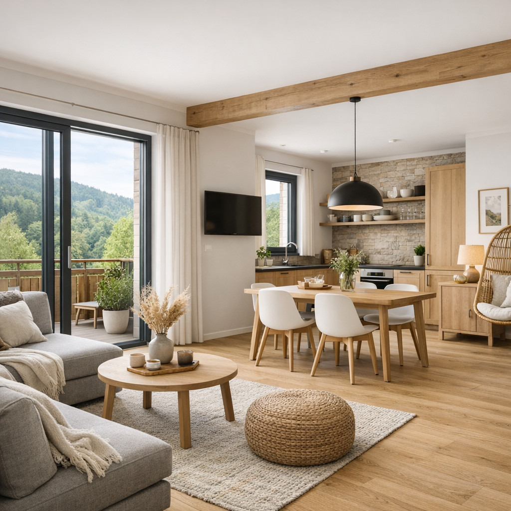 Boardinghouse Management & Betreibein Spessart