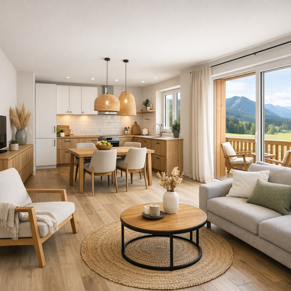 Boardinghouse Management & Betreibein Tölzer Land