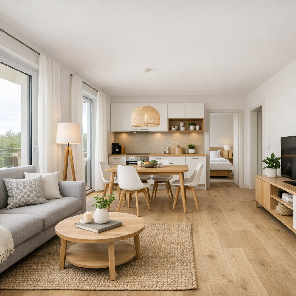 Boardinghouse Management & Betreibein Traunreut