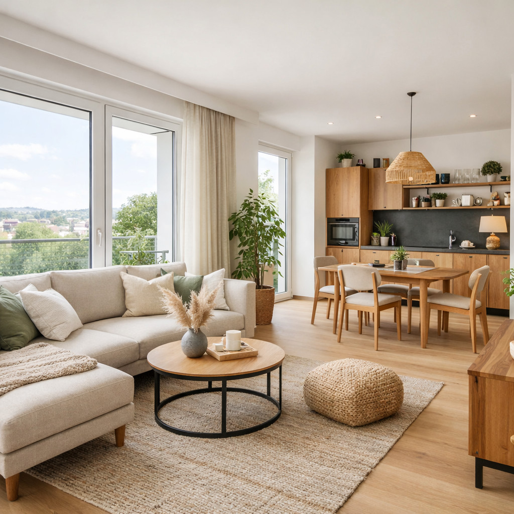 Boardinghouse Management & Betreibein Würzburg