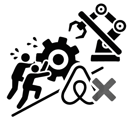 Airbnb Management Service in Hessen Hoher Betriebsaufwand & fehlende Automatisierung