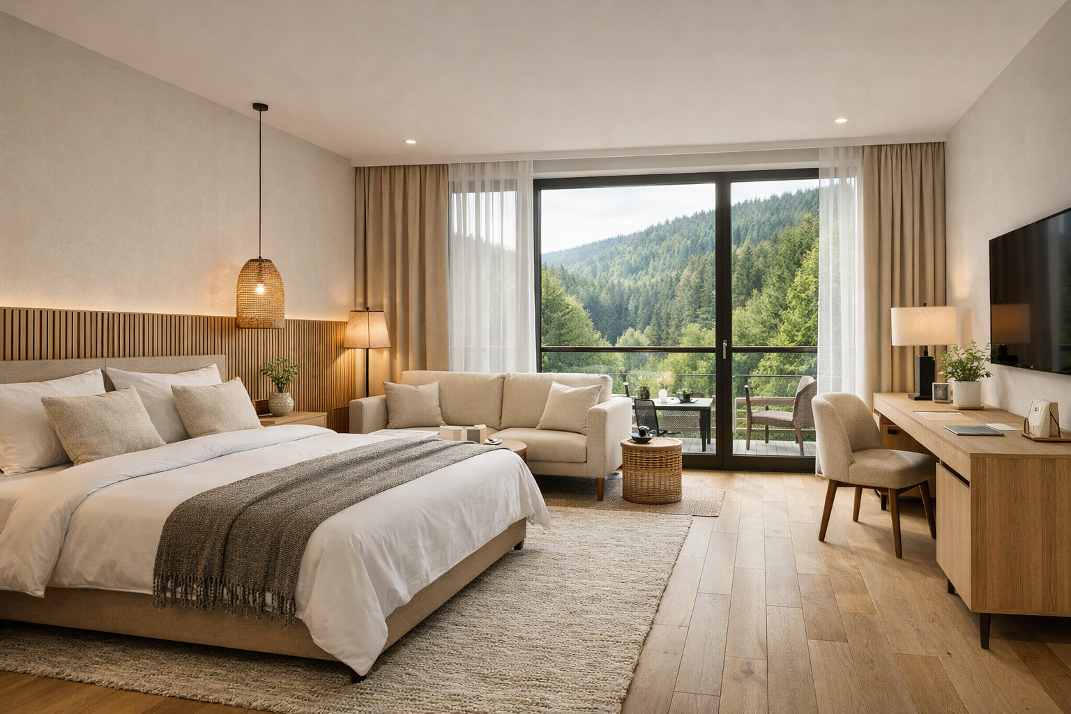 Albtal im Schwarzwald