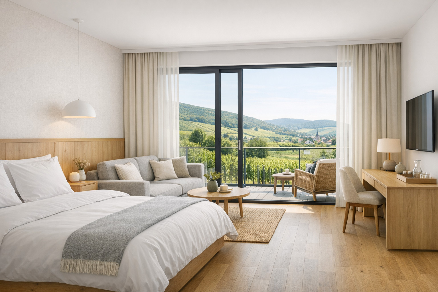 Rheinland-Pfalz-Weinregionen