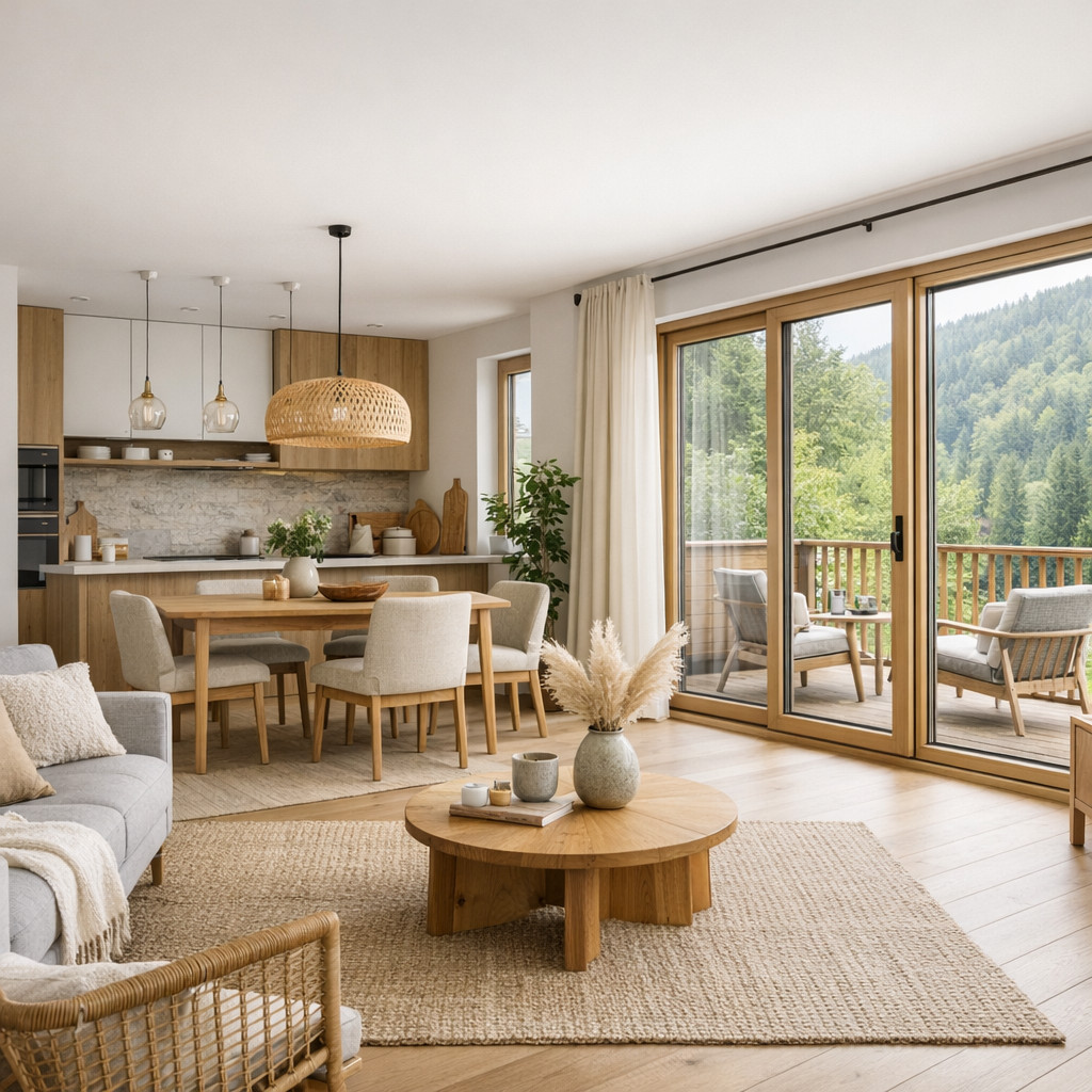 Albtal im Schwarzwald