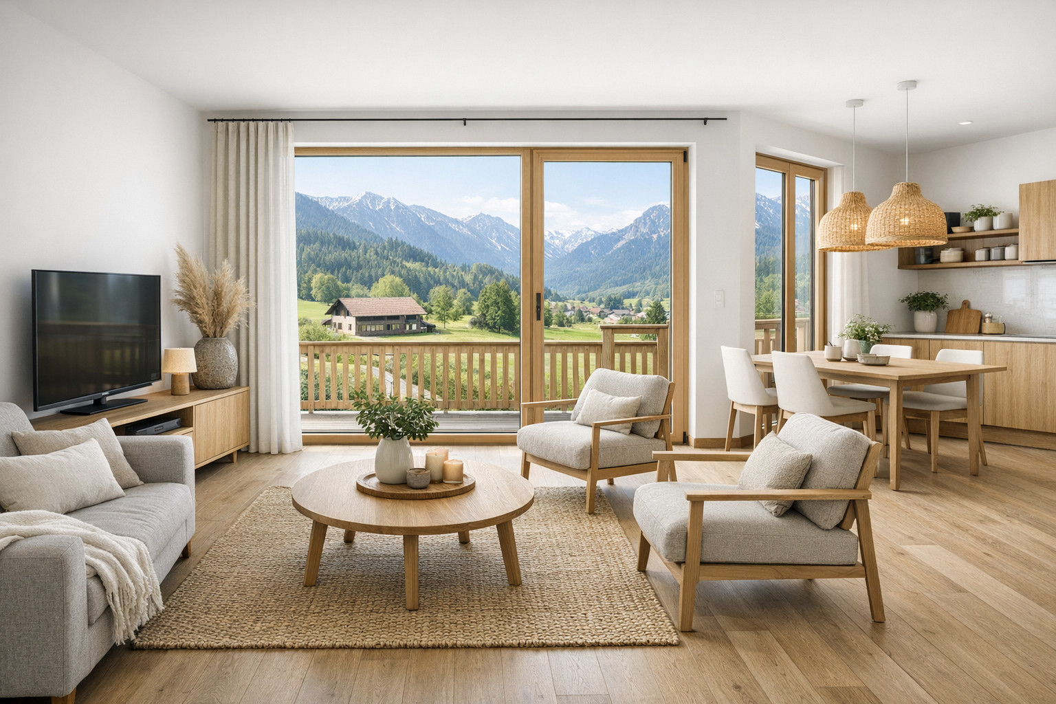 Ammergauer Alpen