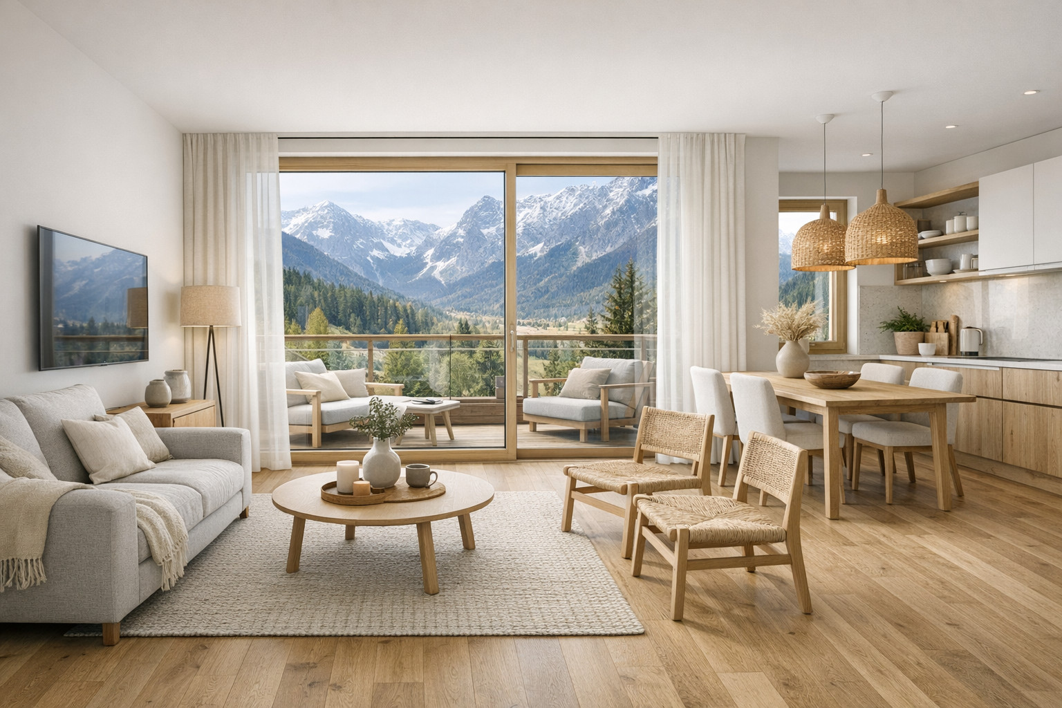 Zugspitzregion