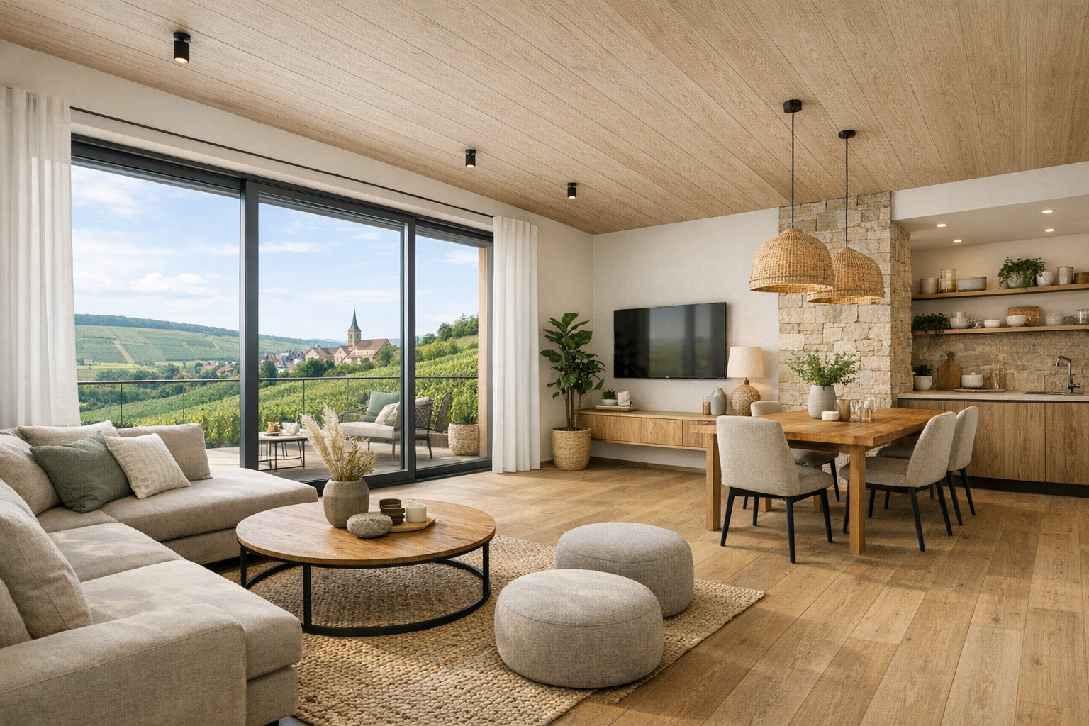 Fränkisches Weinland