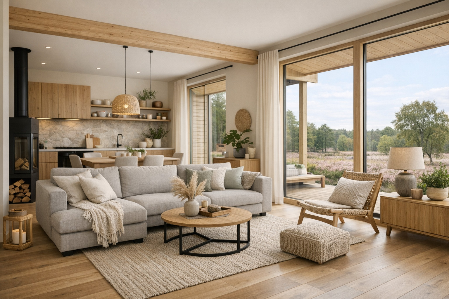 Naturpark Lüneburger Heide