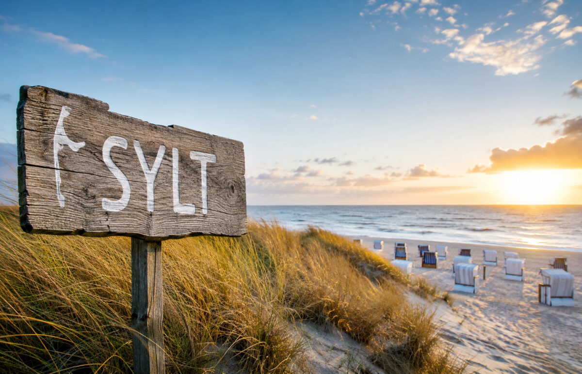 Sylt Urlaub
