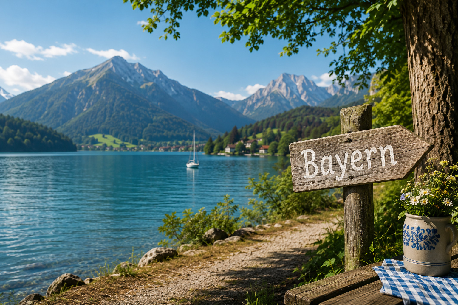 bayern urlaub